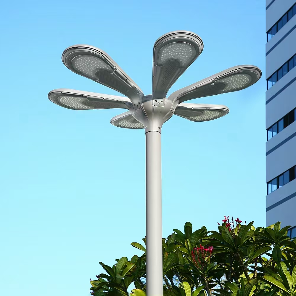 户外太阳能庭院灯，太阳能景观灯