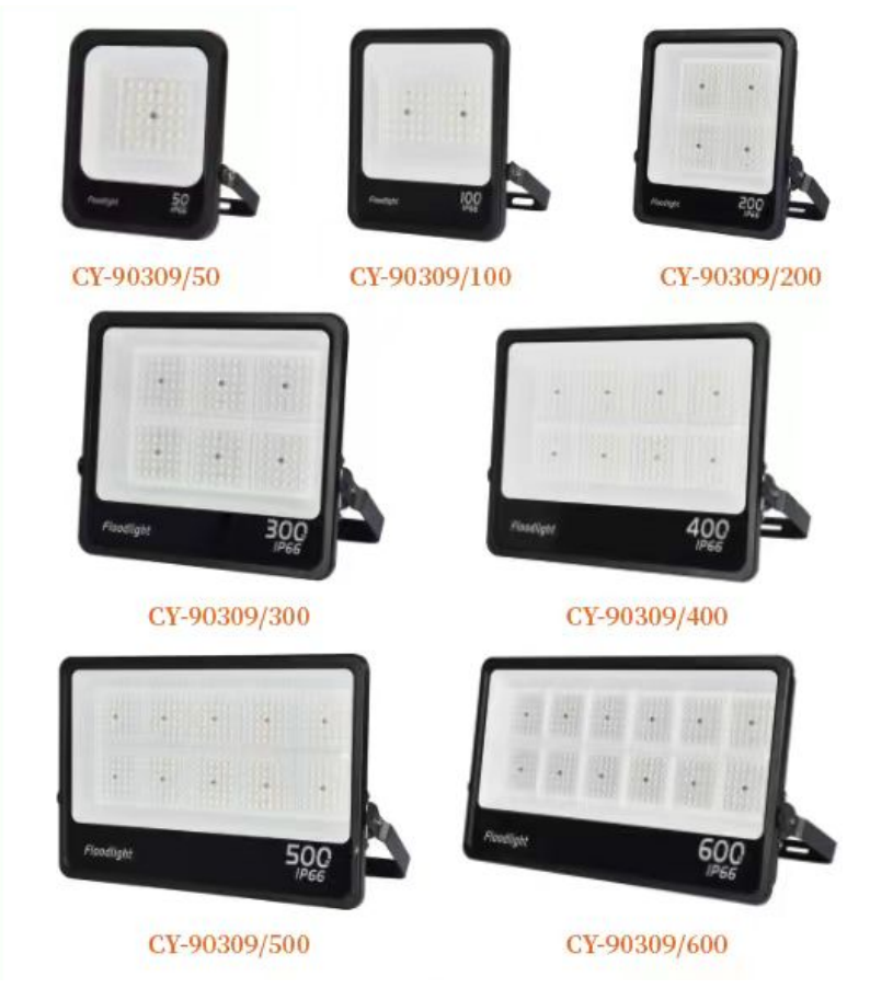 户外LED泛光灯  户外LED投光灯