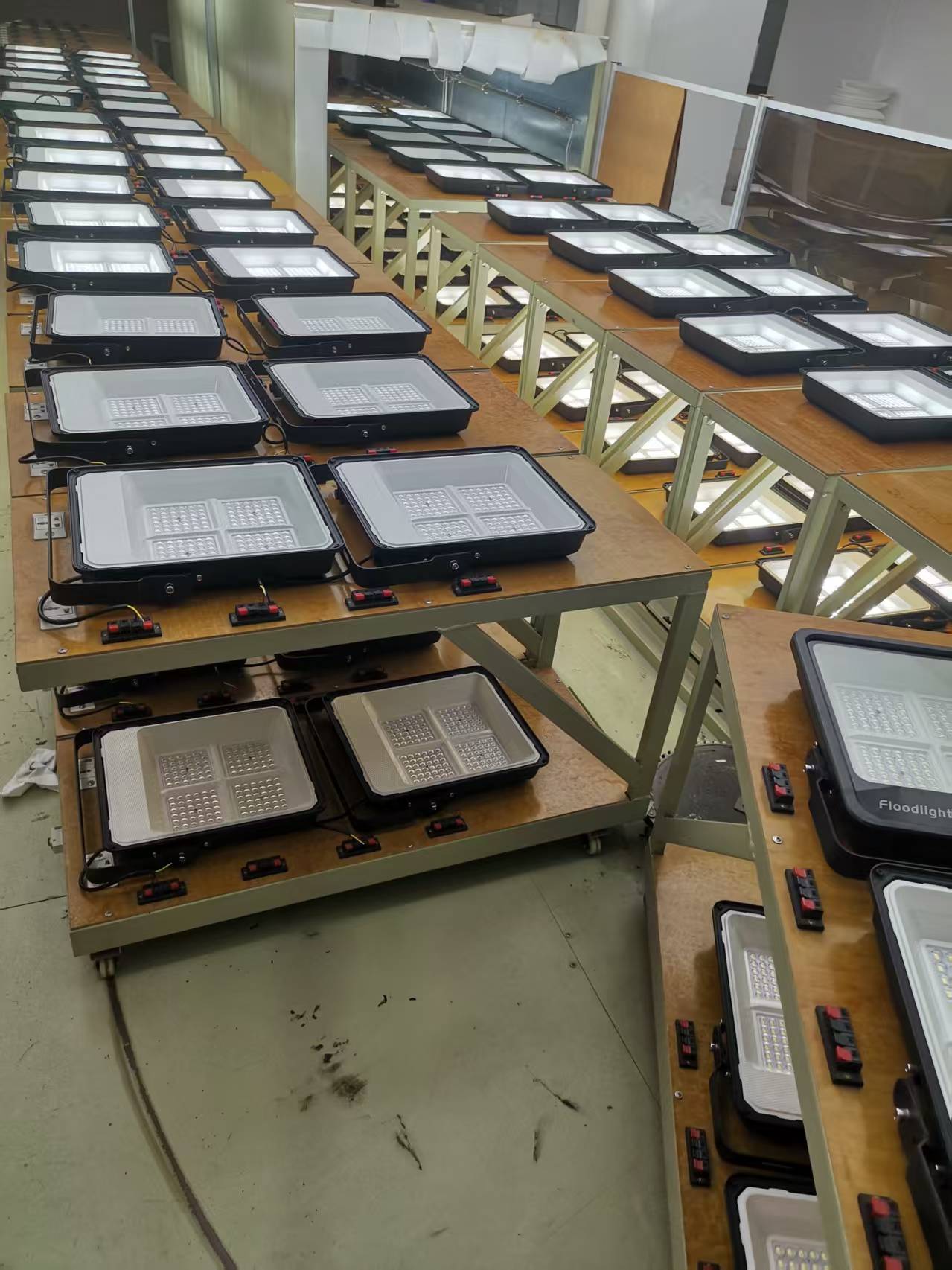 户外LED泛光灯  户外LED投光灯