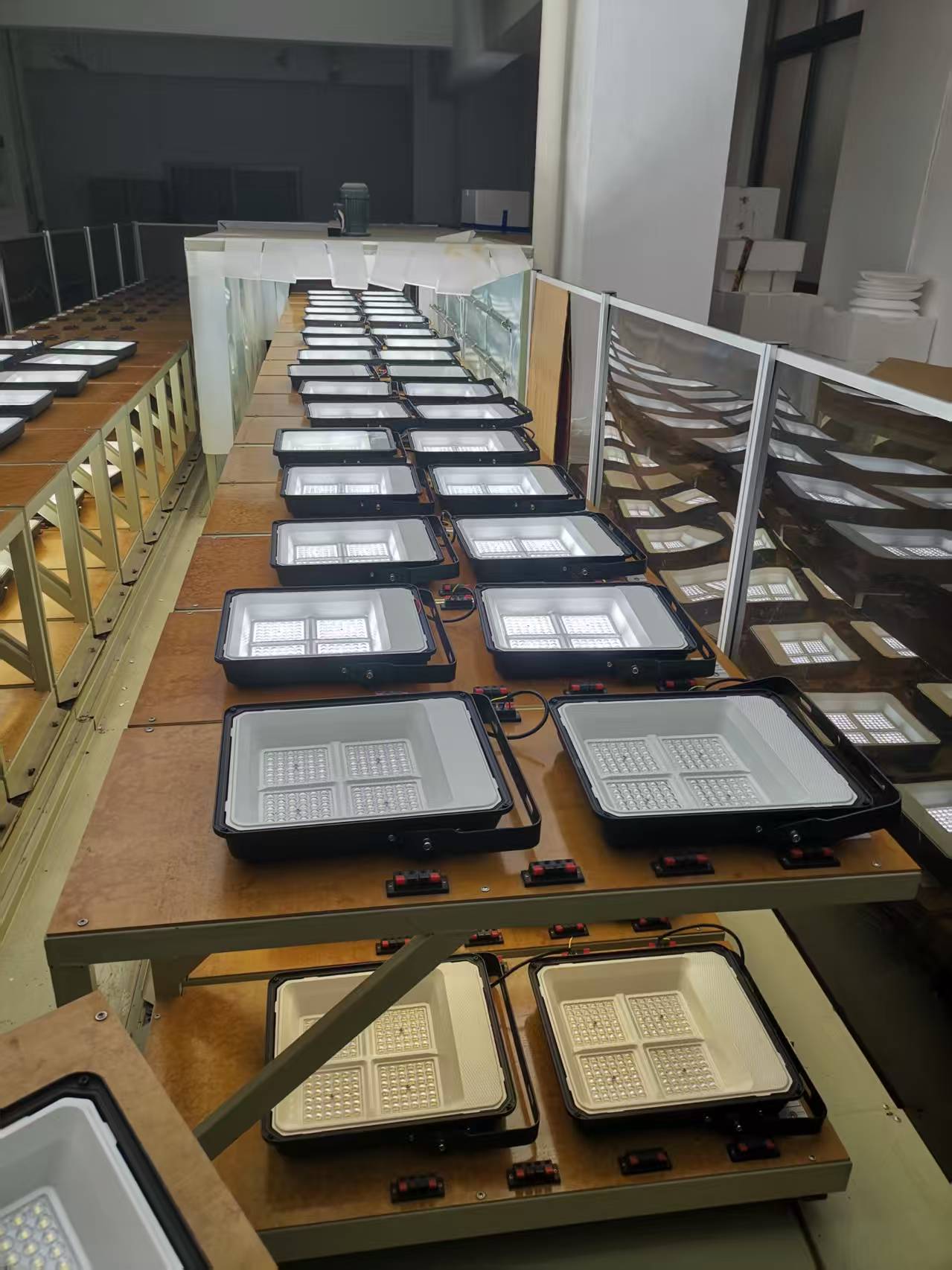 户外LED泛光灯  户外LED投光灯